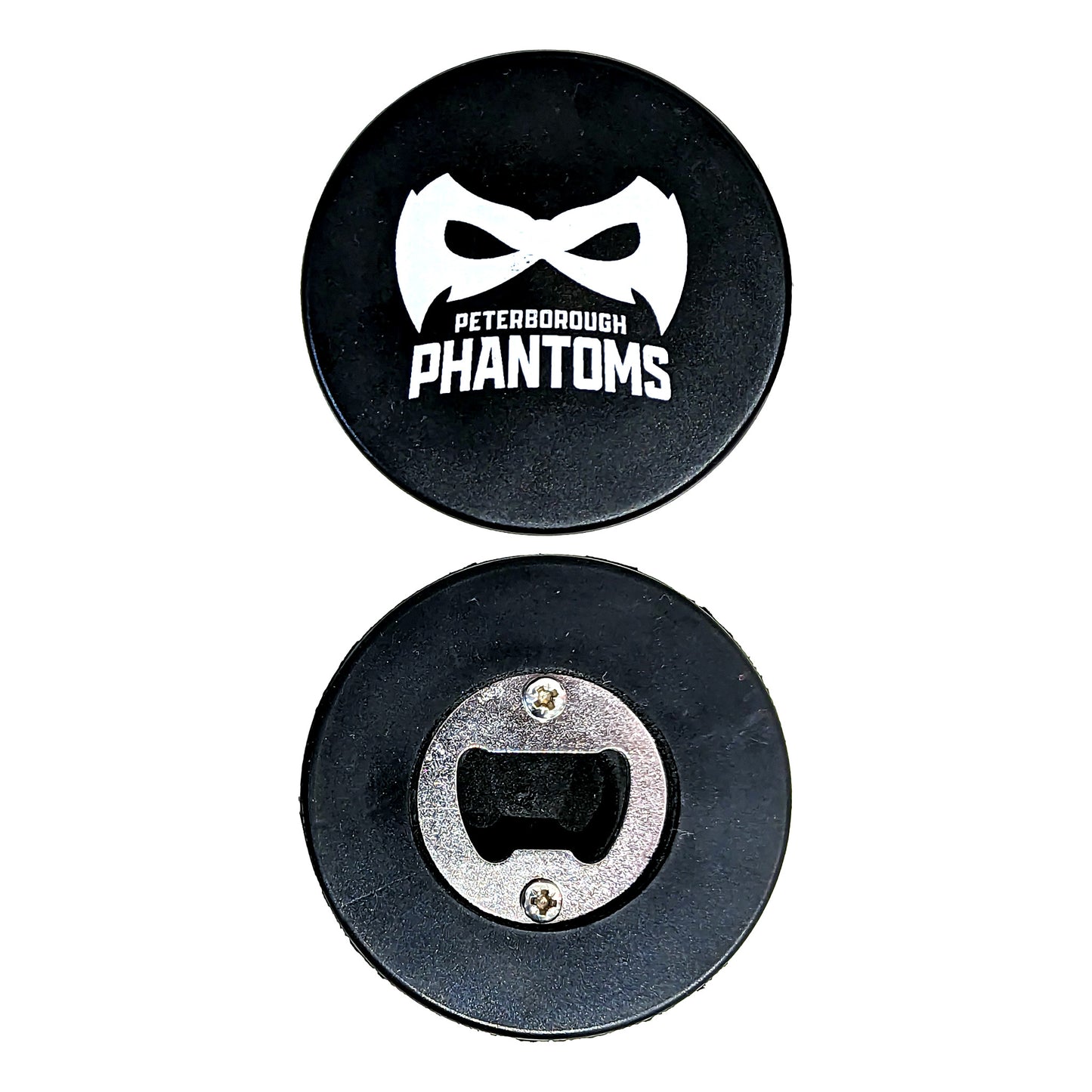 Phantoms Bottle Opener Puck