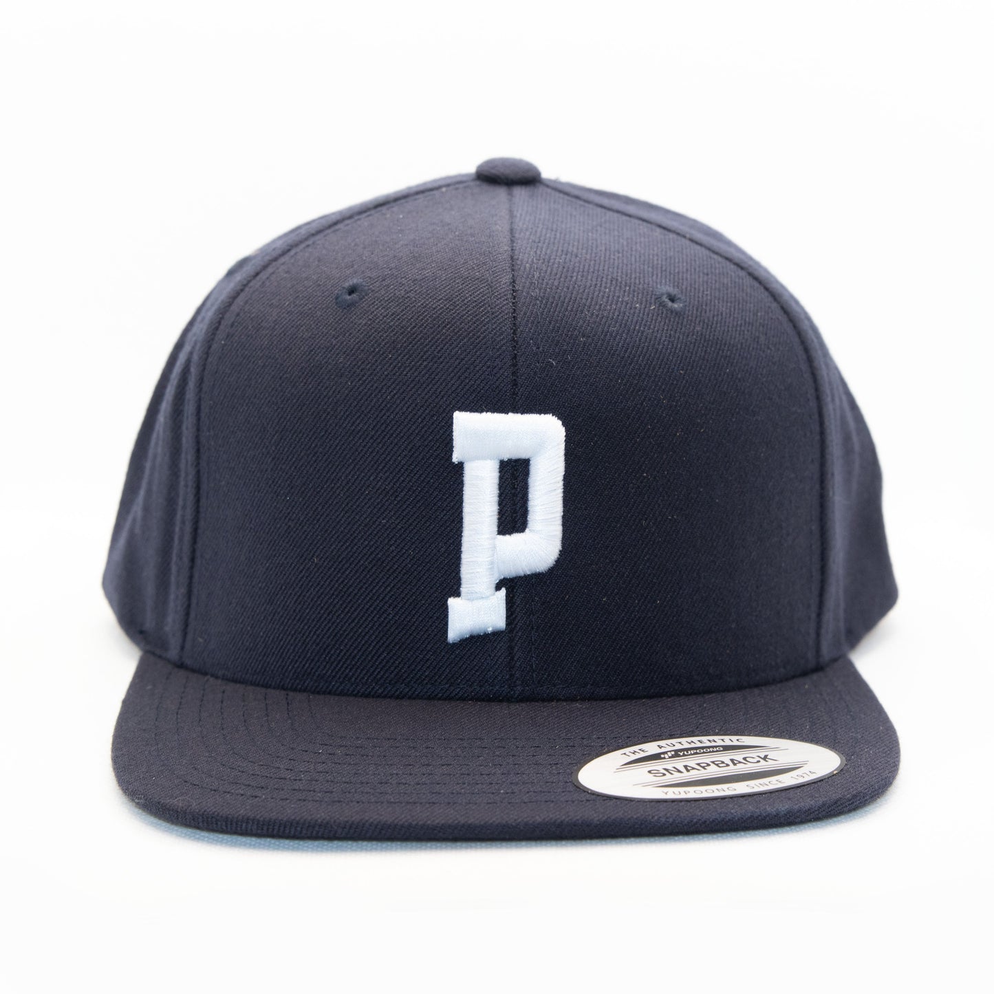 Phantoms 3D Snapback Cap - White Logo