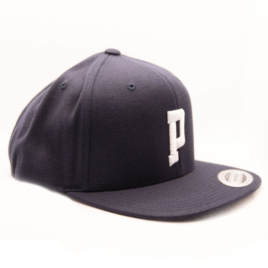 Phantoms 3D Snapback Cap - White Logo