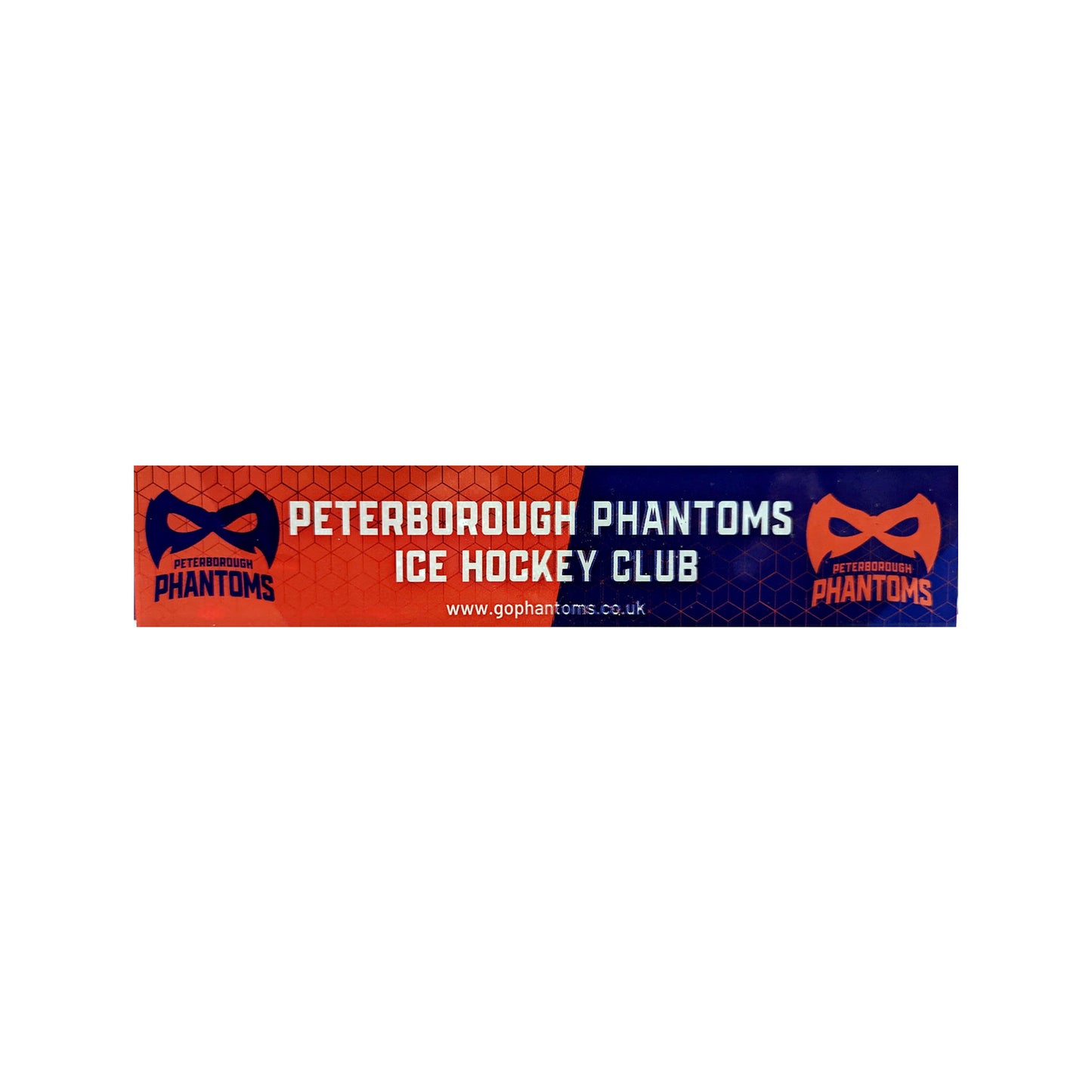 Phantoms Vinyl Car Sticker