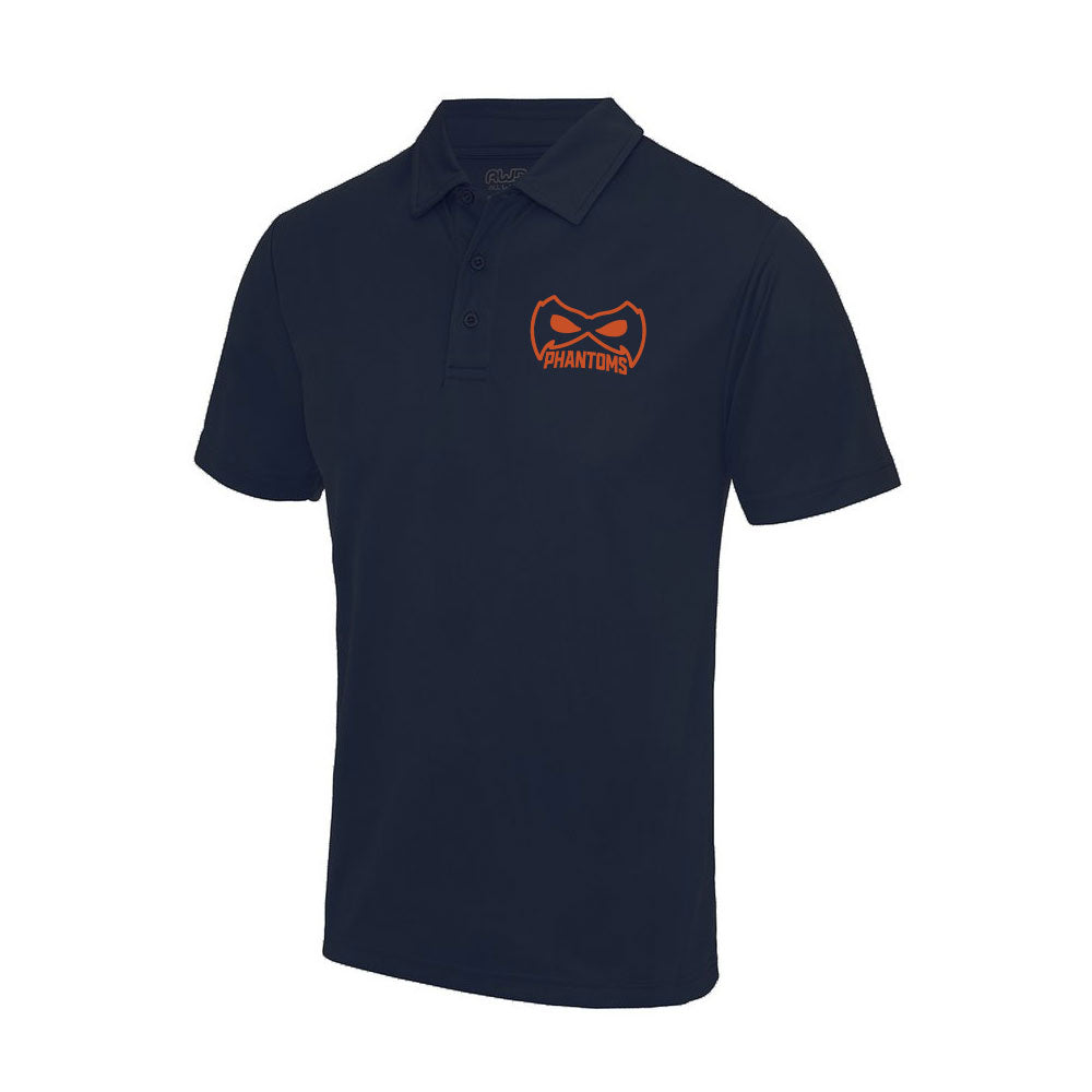 Embroided Polo Shirt