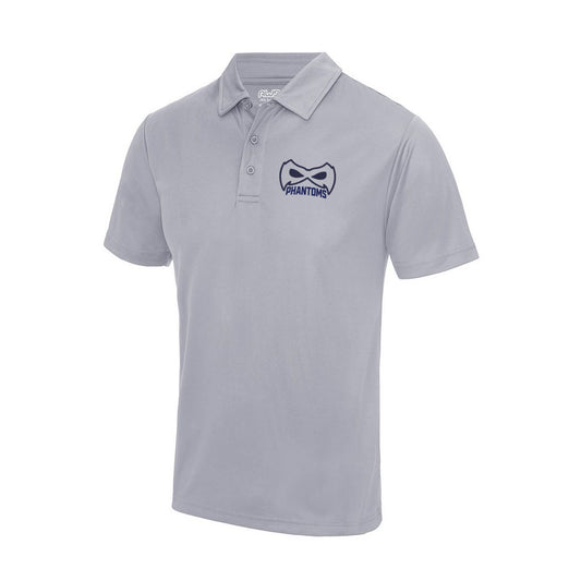 Embroided Polo Shirt