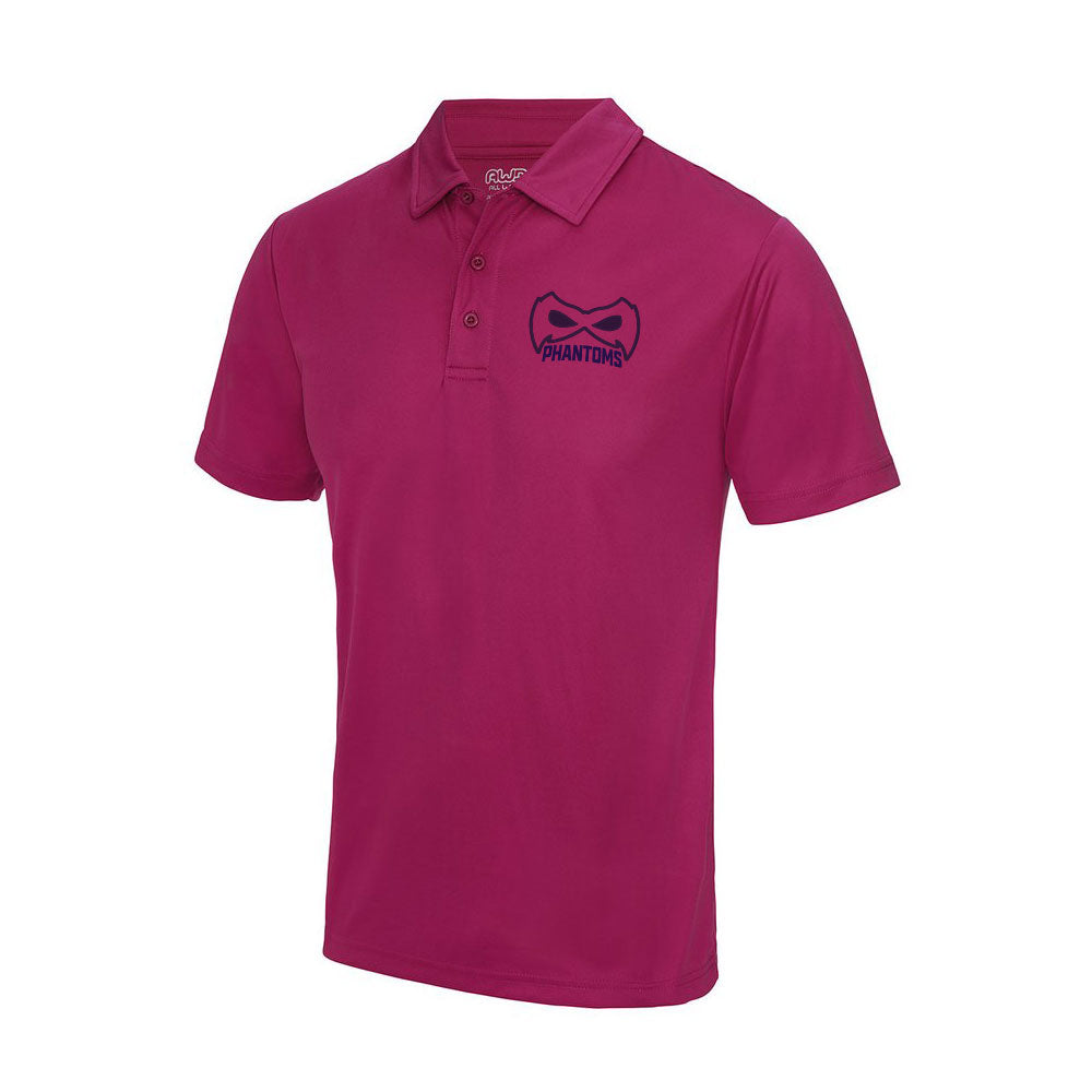 Embroided Polo Shirt