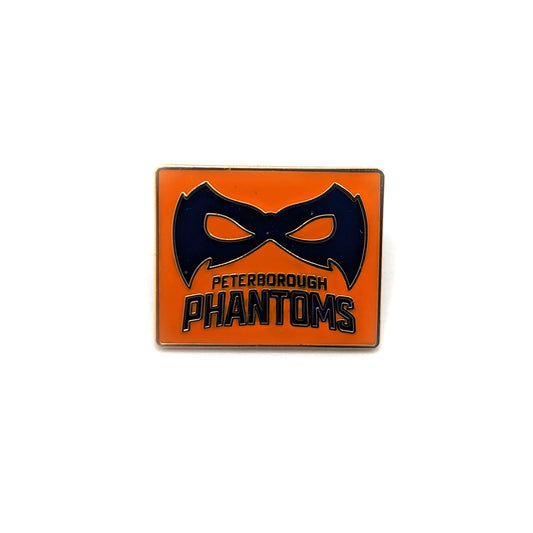 Phantoms Pin Badge