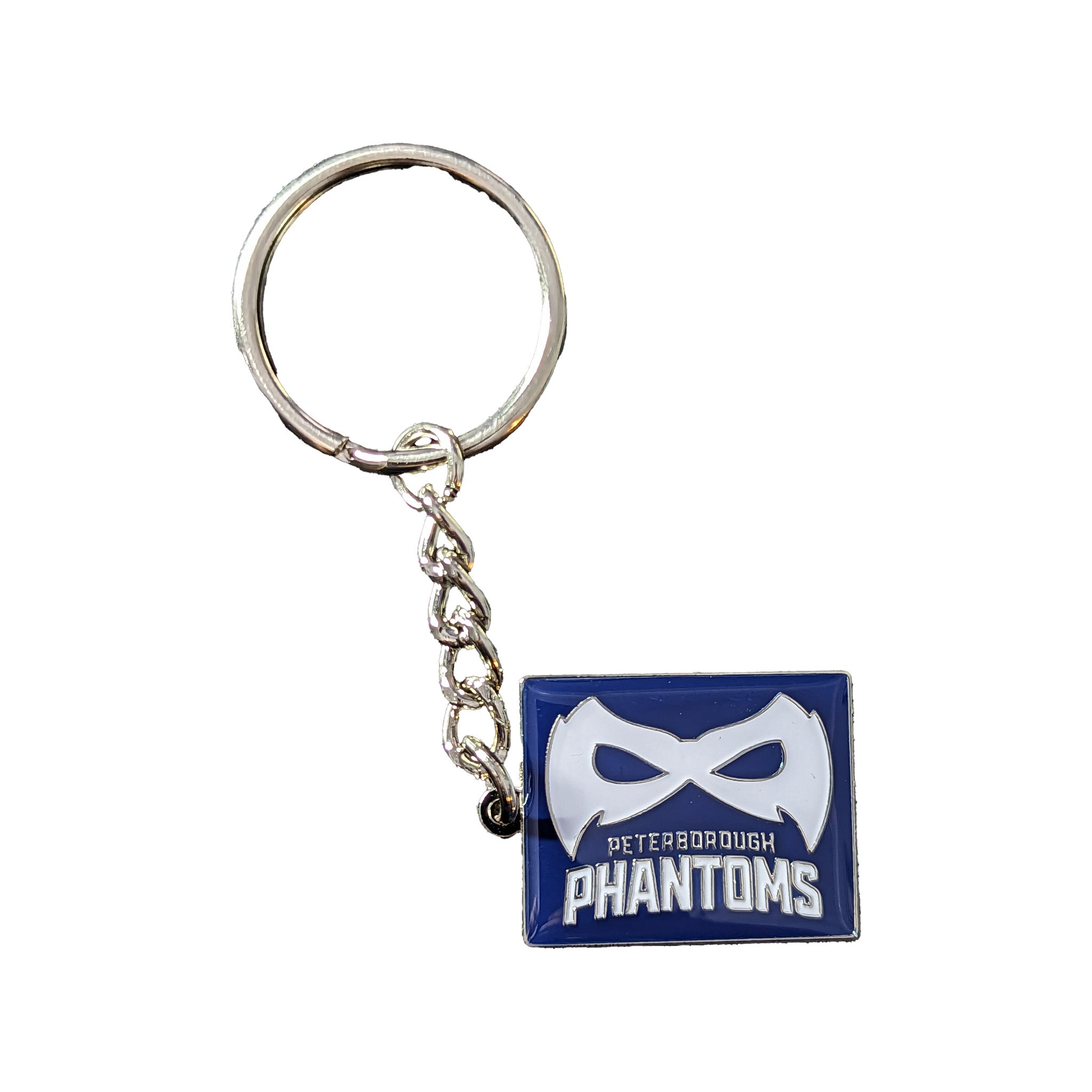 Phantoms Keyring – Peterborough Phantoms Ltd