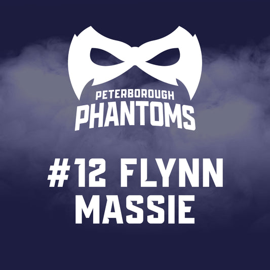 Flynn Massie Kit Sponsorship