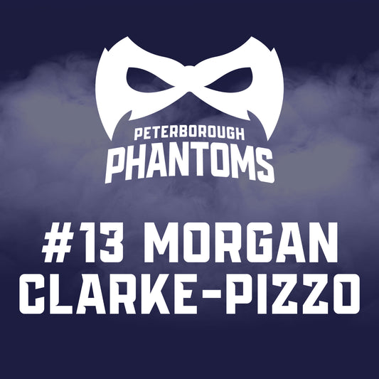 Morgan Clarke-Pizzo Kit Sponsorship