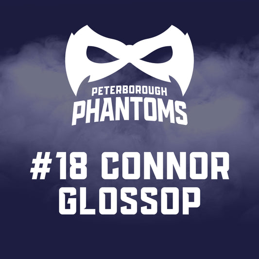 Connor Glossop Kit Sponsorship