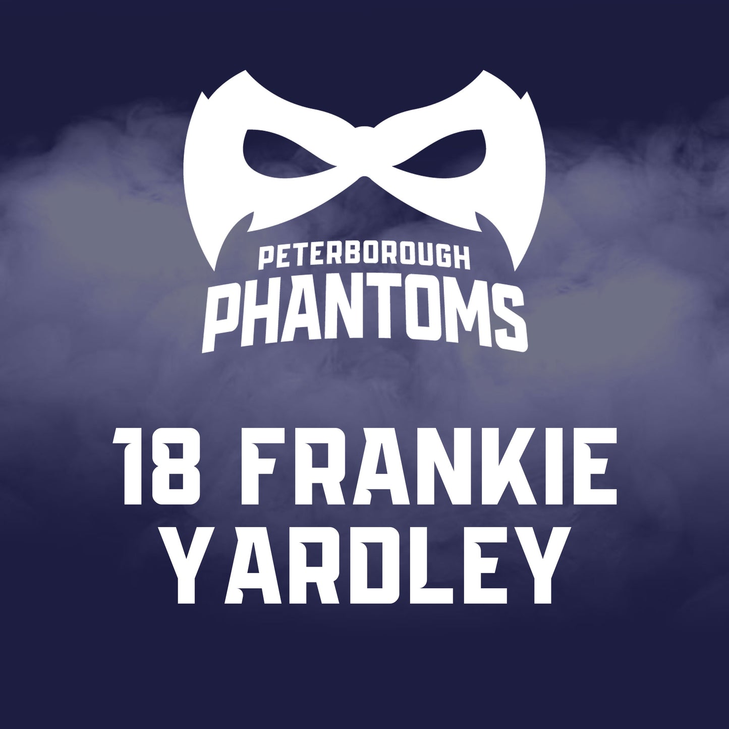 Frankie Yardley Kit Sponsorship