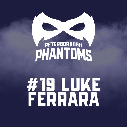 Luke Ferrara Kit Sponsorship