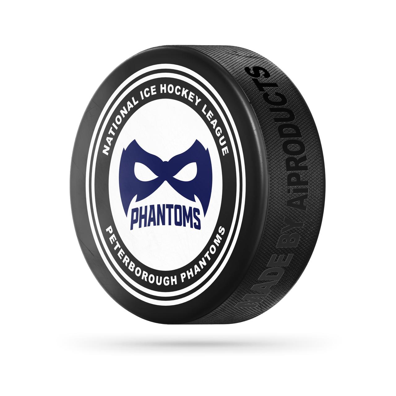 Phantoms Official Puck