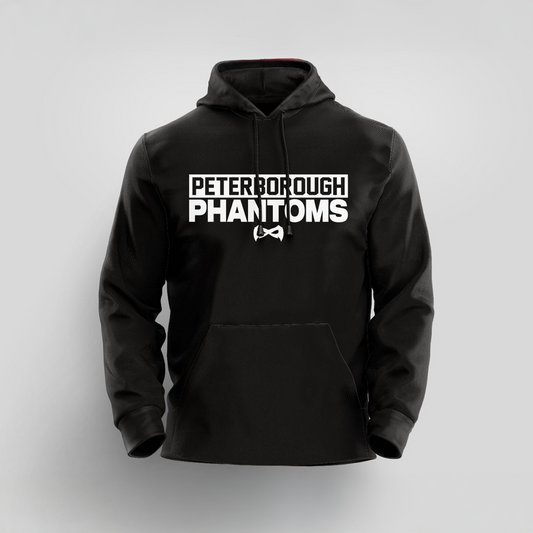 Phantoms Hockey Block Hoodie