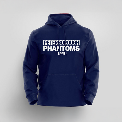 Phantoms Hockey Block Hoodie