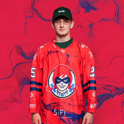 2025/26 Alternate Jersey (Game Worn)
