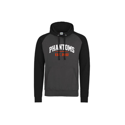 Phantoms College Style Hoodie