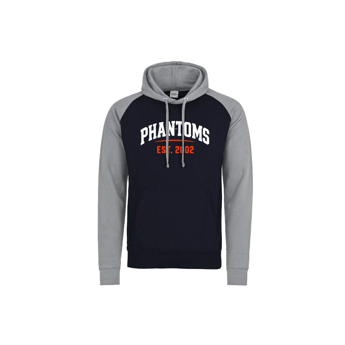 Phantoms College Style Hoodie