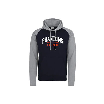Phantoms College Style Hoodie
