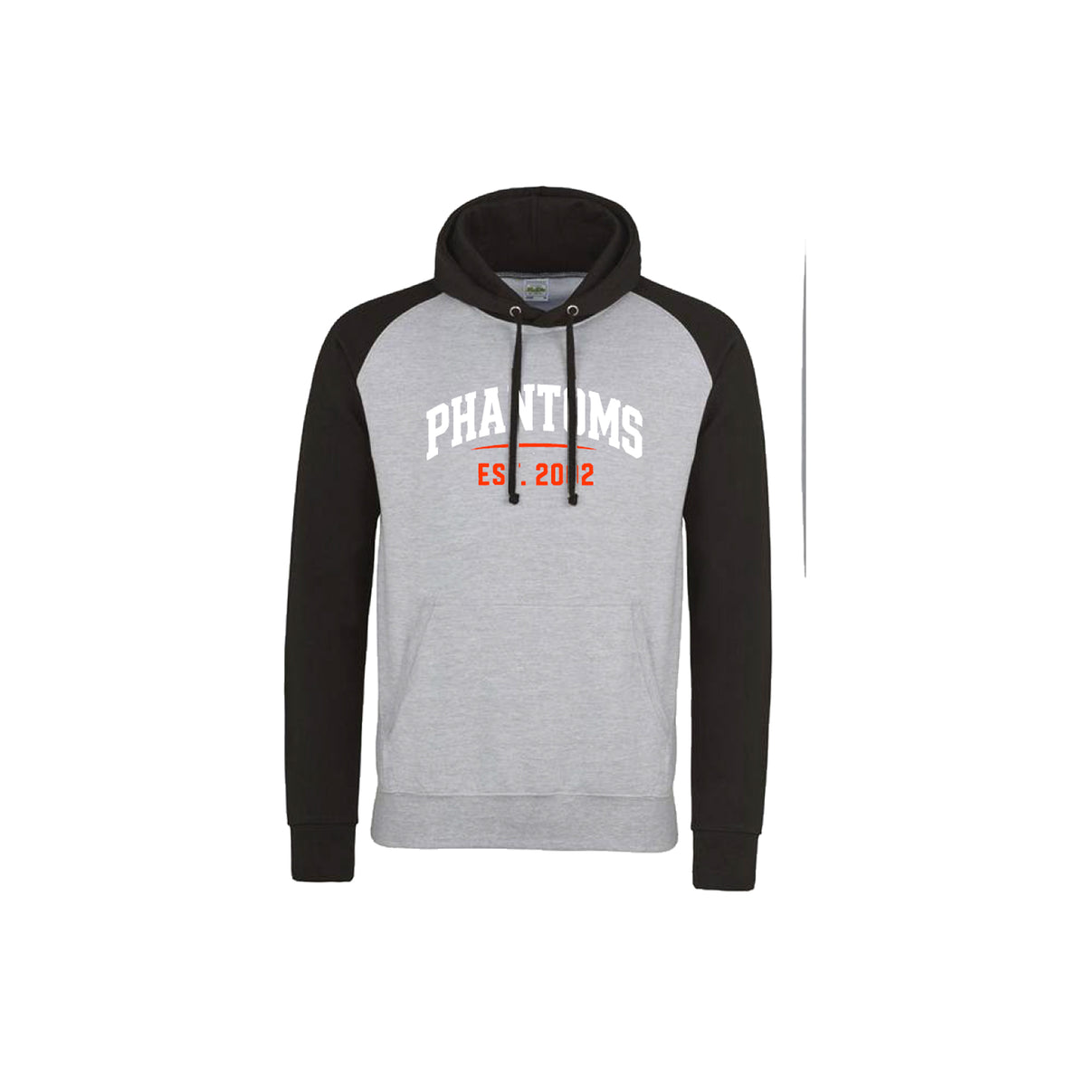 Phantoms College Style Hoodie