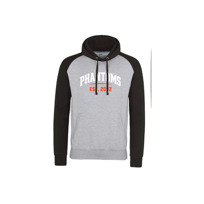 Phantoms College Style Hoodie
