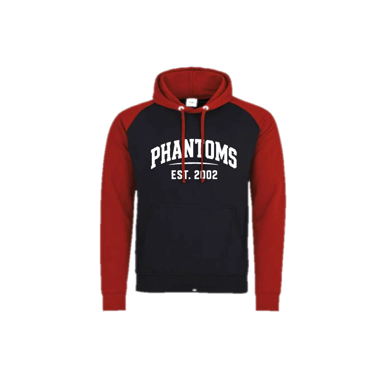 Phantoms College Style Hoodie
