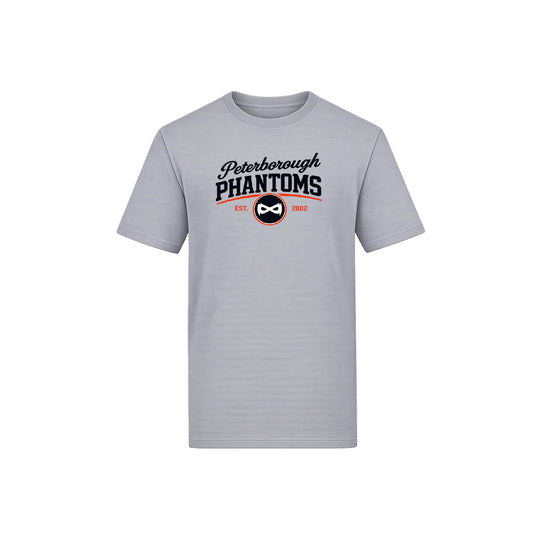 Phantoms Puck Tee
