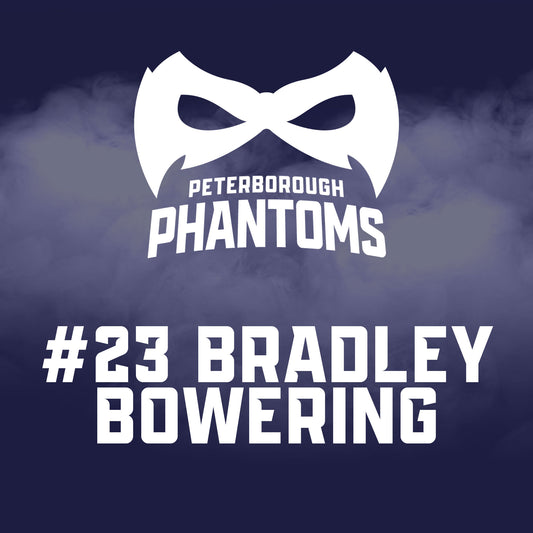 Bradley Bowering Kit Sponsorship