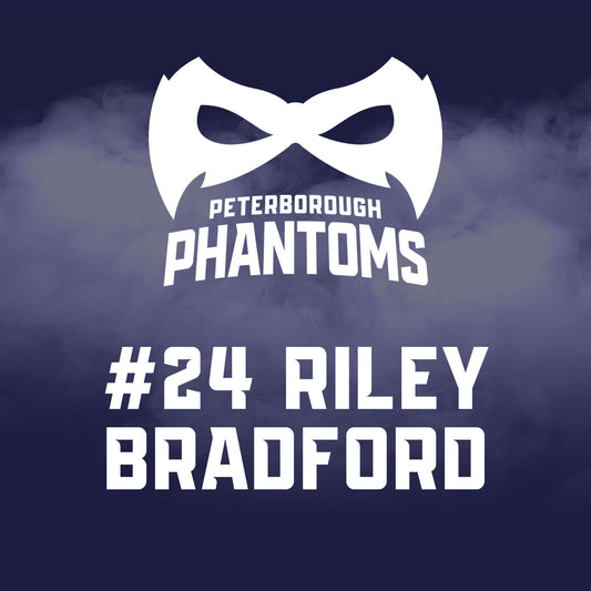 Riley Bradford Kit Sponsorship