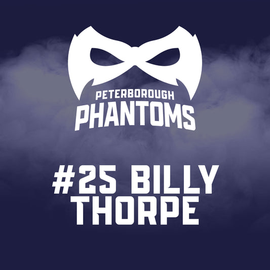 Billy Thorpe Kit Sponsorship