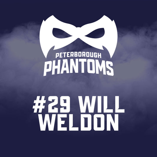 Will Weldon Kit Sponsorship