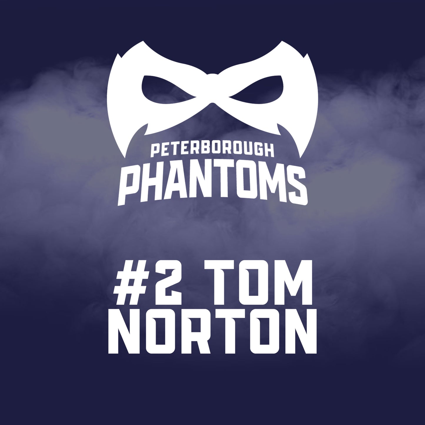 Tom Norton Kit Sponsorship