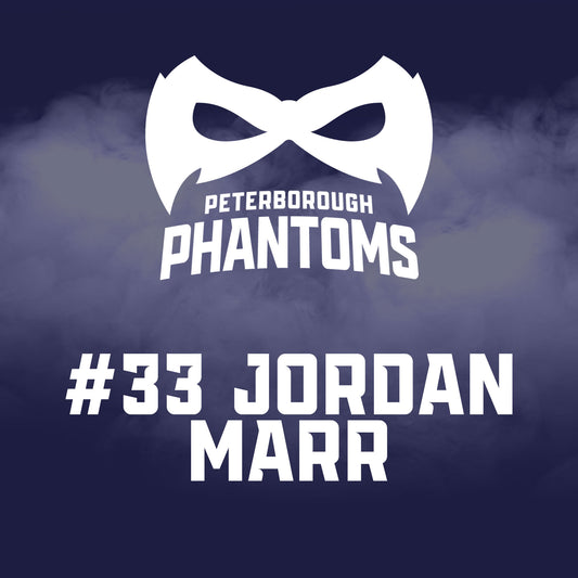 Jordan Marr Kit Sponsorship