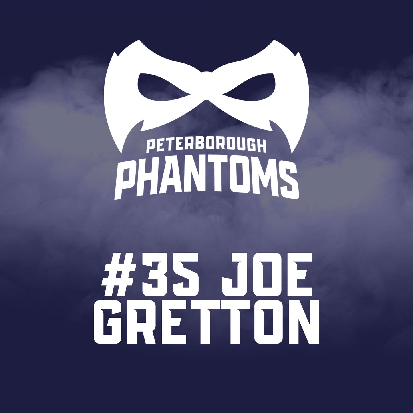 Joe Gretton Kit Sponsorship