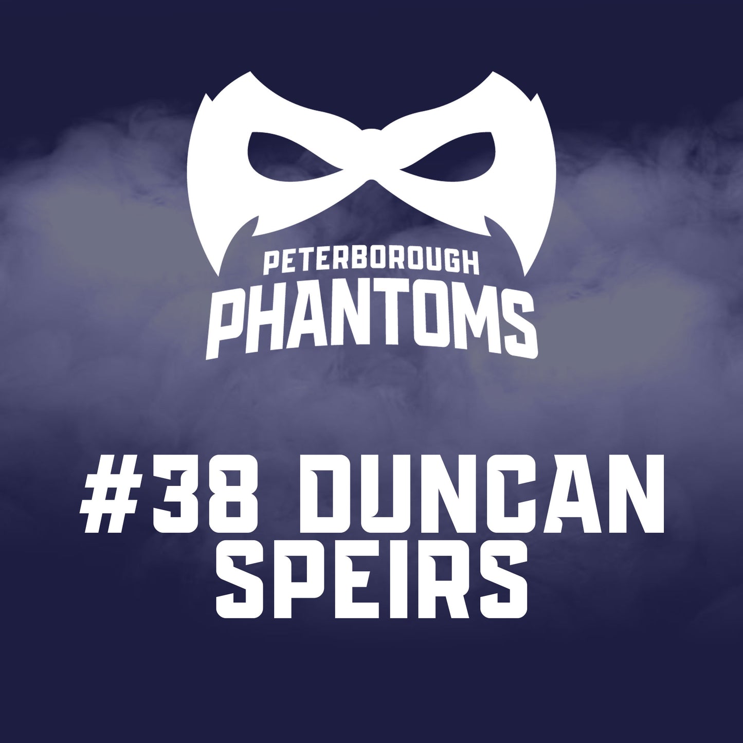 Duncan Speirs Kit Sponsorship