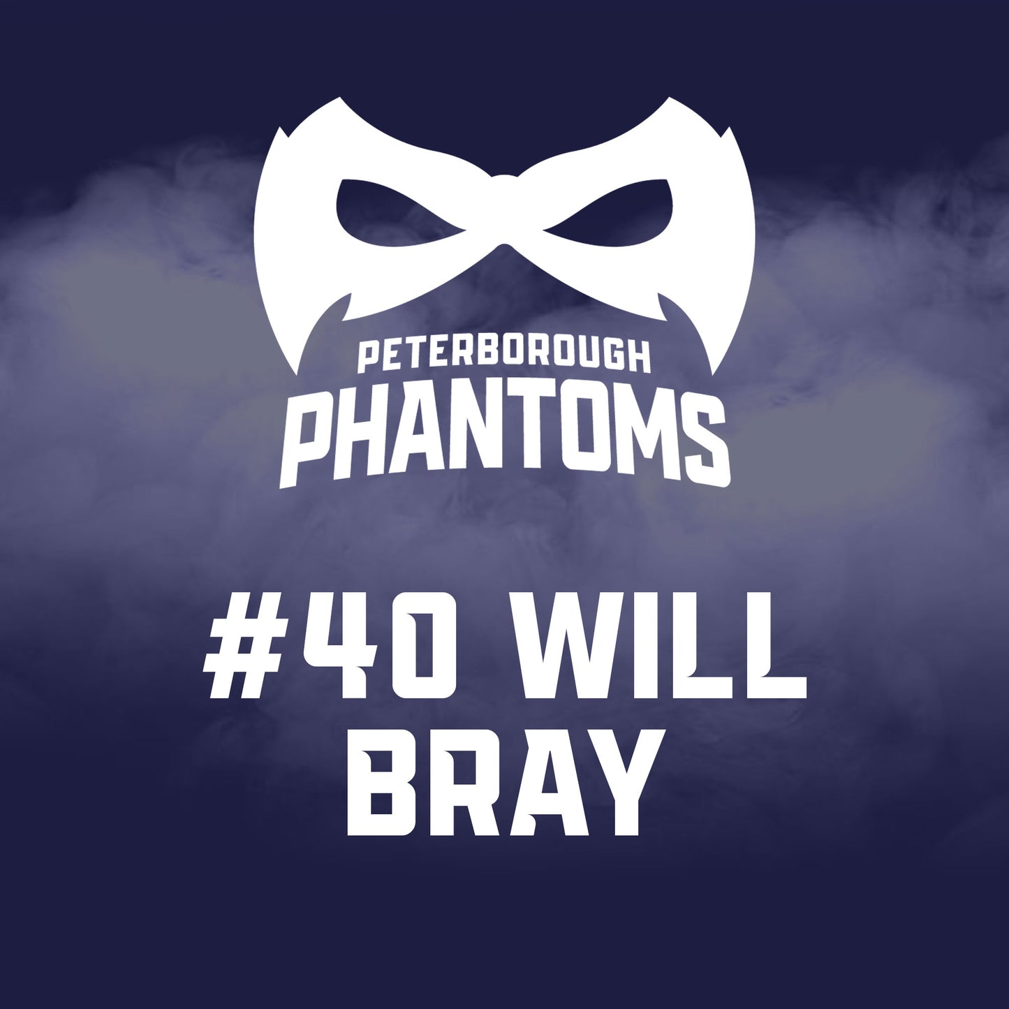 Will Bray Kit Sponsorship