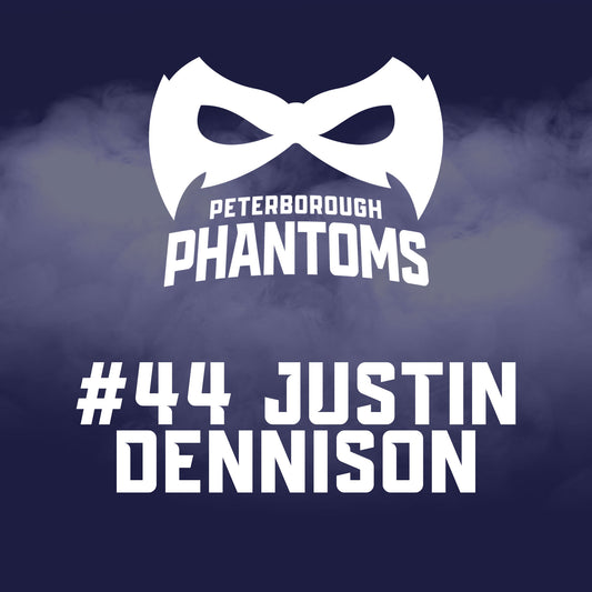 Justin Dennison Kit Sponsorship