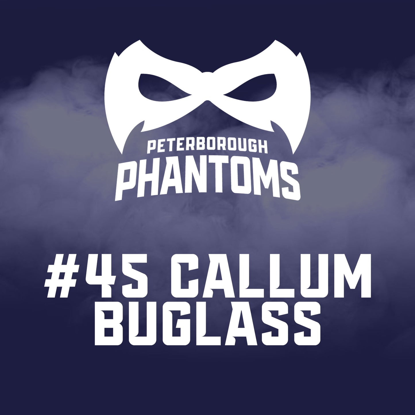 Callum Buglass Kit Sponsorship