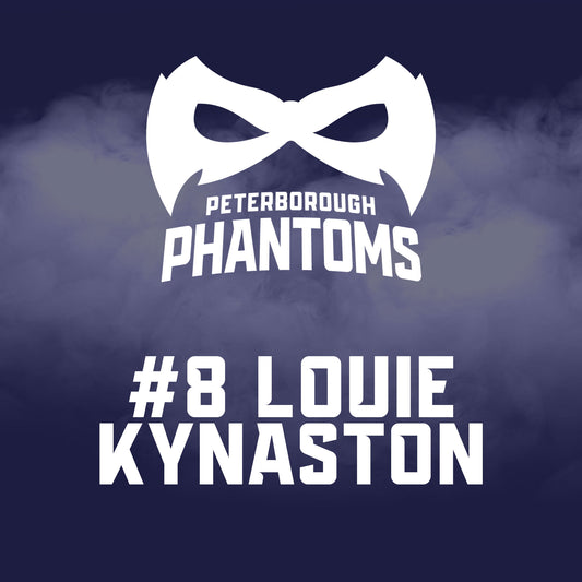 Louie Kynaston Kit Sponsorship