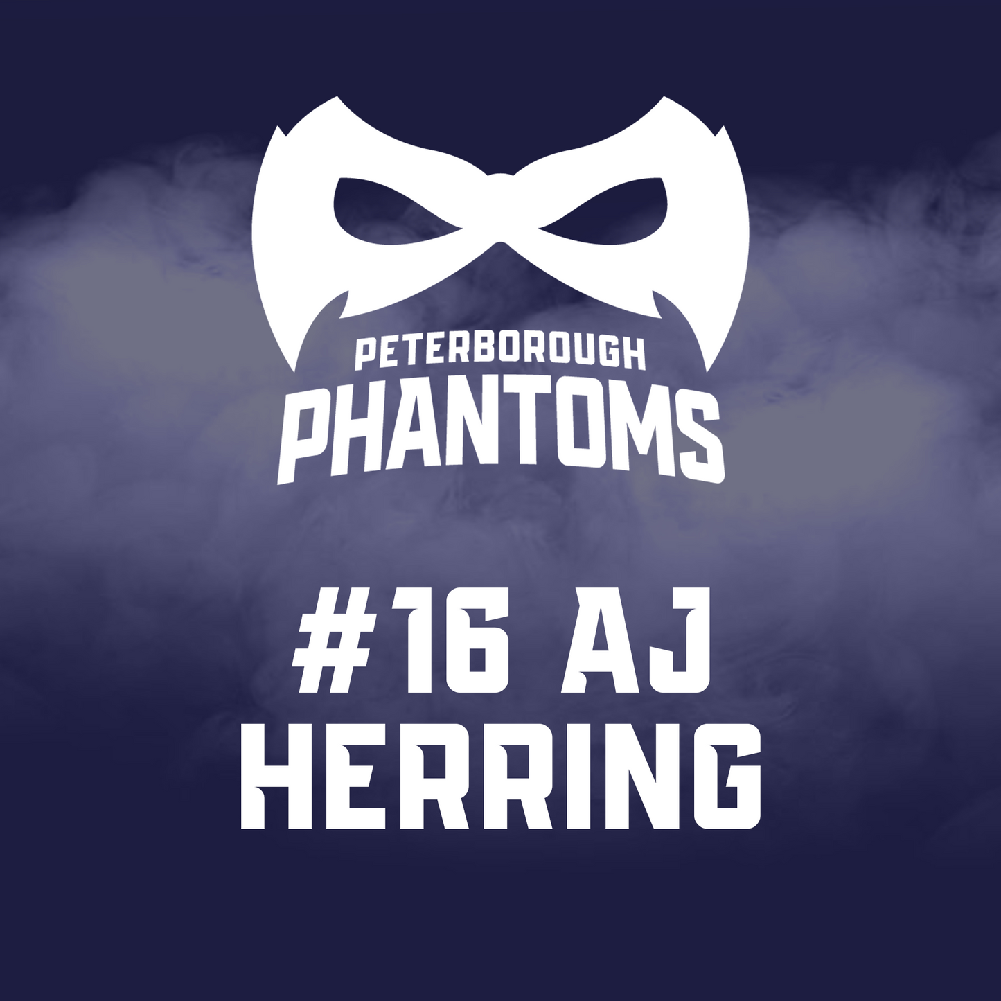 AJ Herring Kit Sponsorship