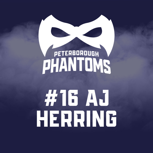 AJ Herring Kit Sponsorship