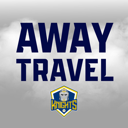 Away Game Bus Travel