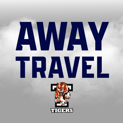 Away Game Bus Travel