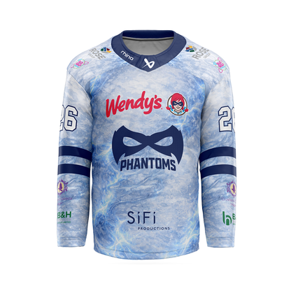 2026 Playoff Jersey Own and Loan