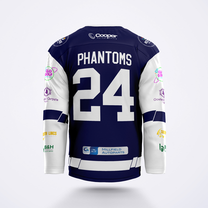 IN-STOCK - 2024/25 Phantoms Dark Jersey (ELITE PRO)