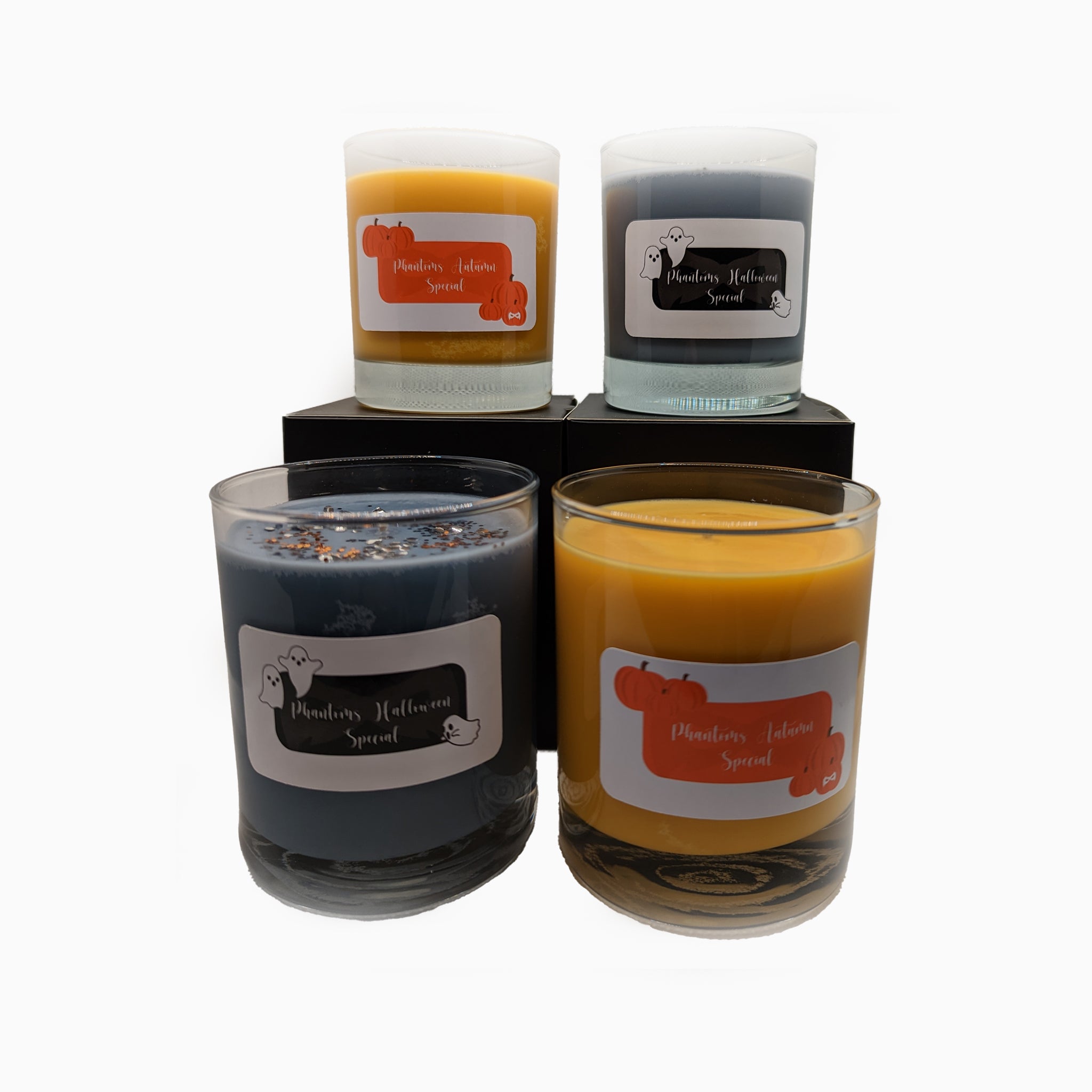 Scented Candles Peterborough Phantoms Ltd