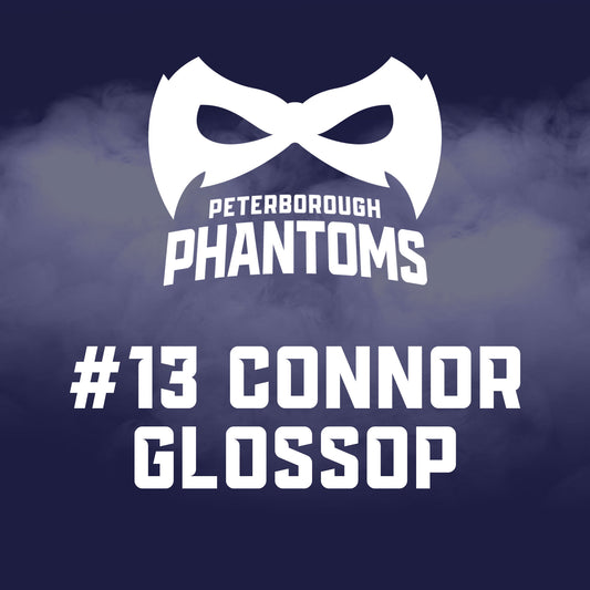 Connor Glossop Kit Sponsorship