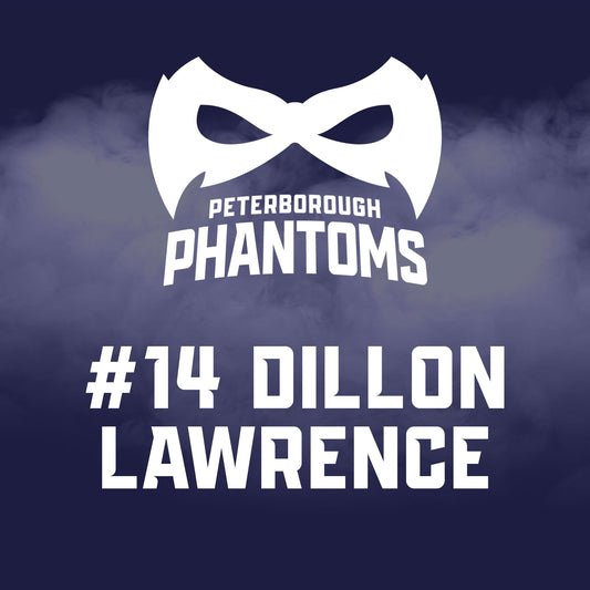 Dillon Lawrence Kit Sponsorship