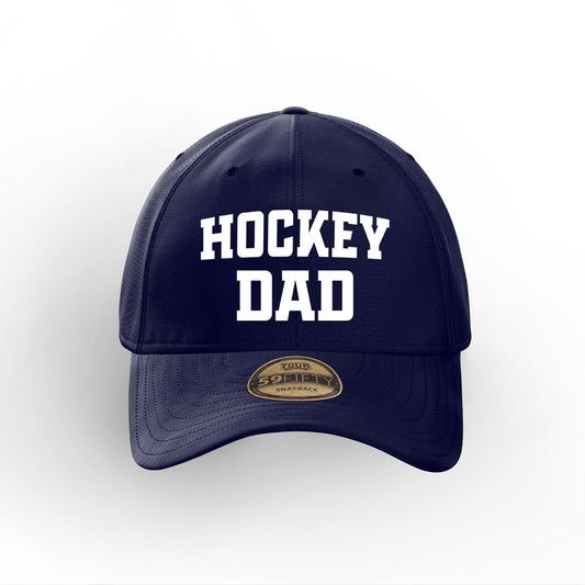Hockey Dad Cap