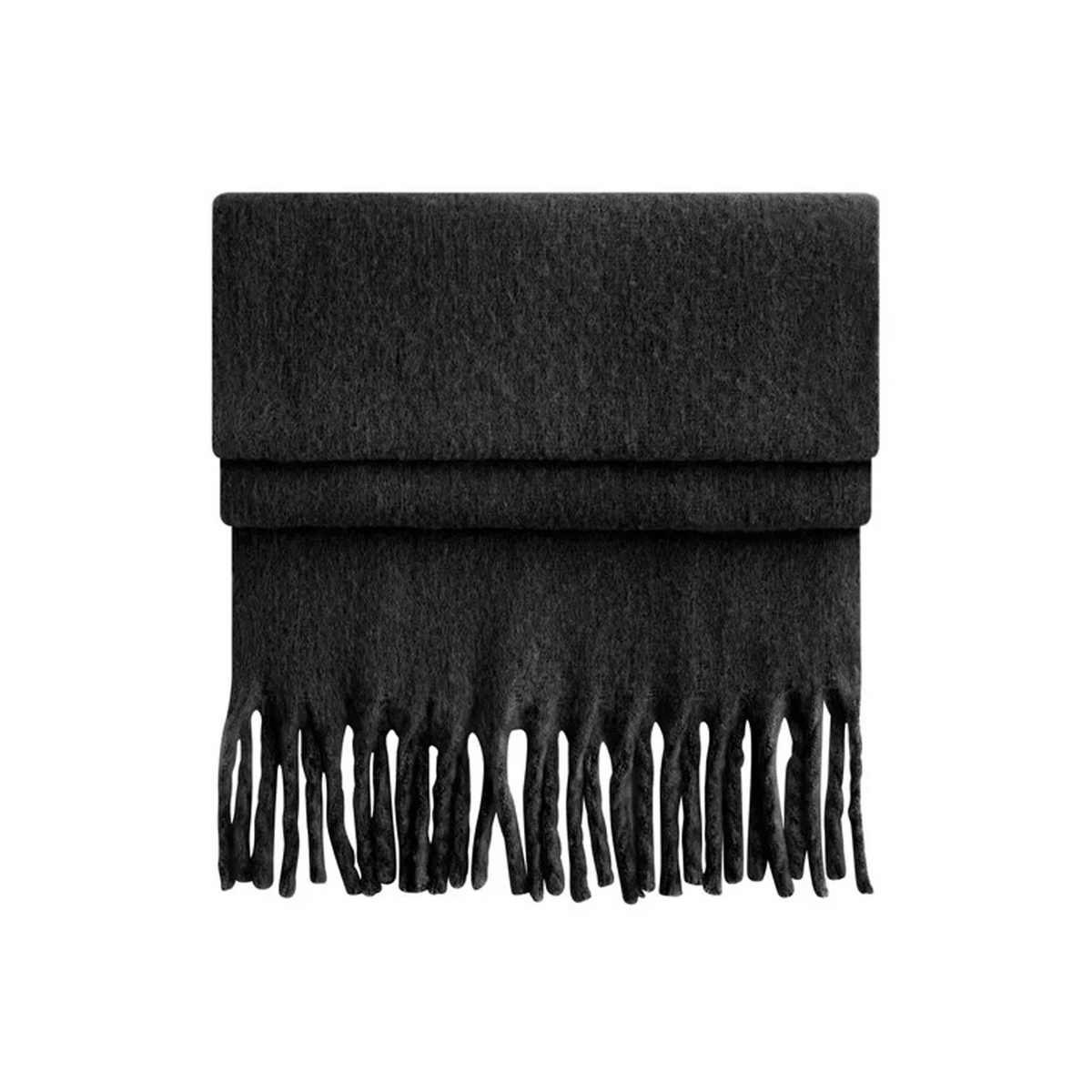 Fluffy Oversize Scarf