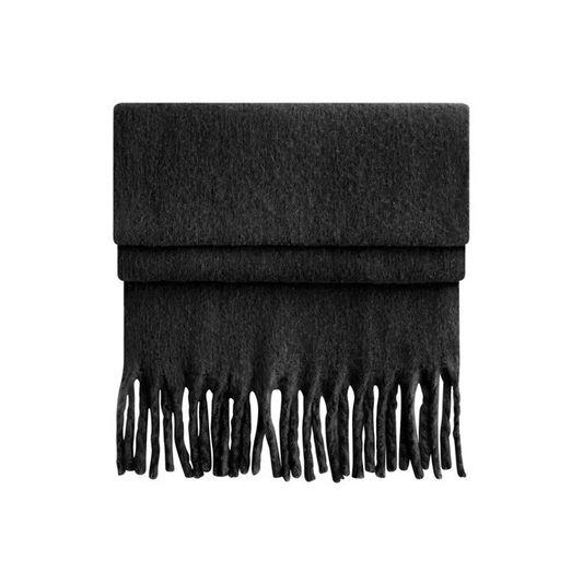 Fluffy Oversize Scarf