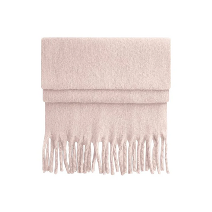 Fluffy Oversize Scarf